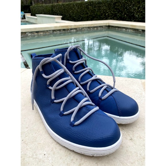 RARE BLUE NIKE JORDAN JORDAN GALAXY 820255-403 - Picture 8 of 11